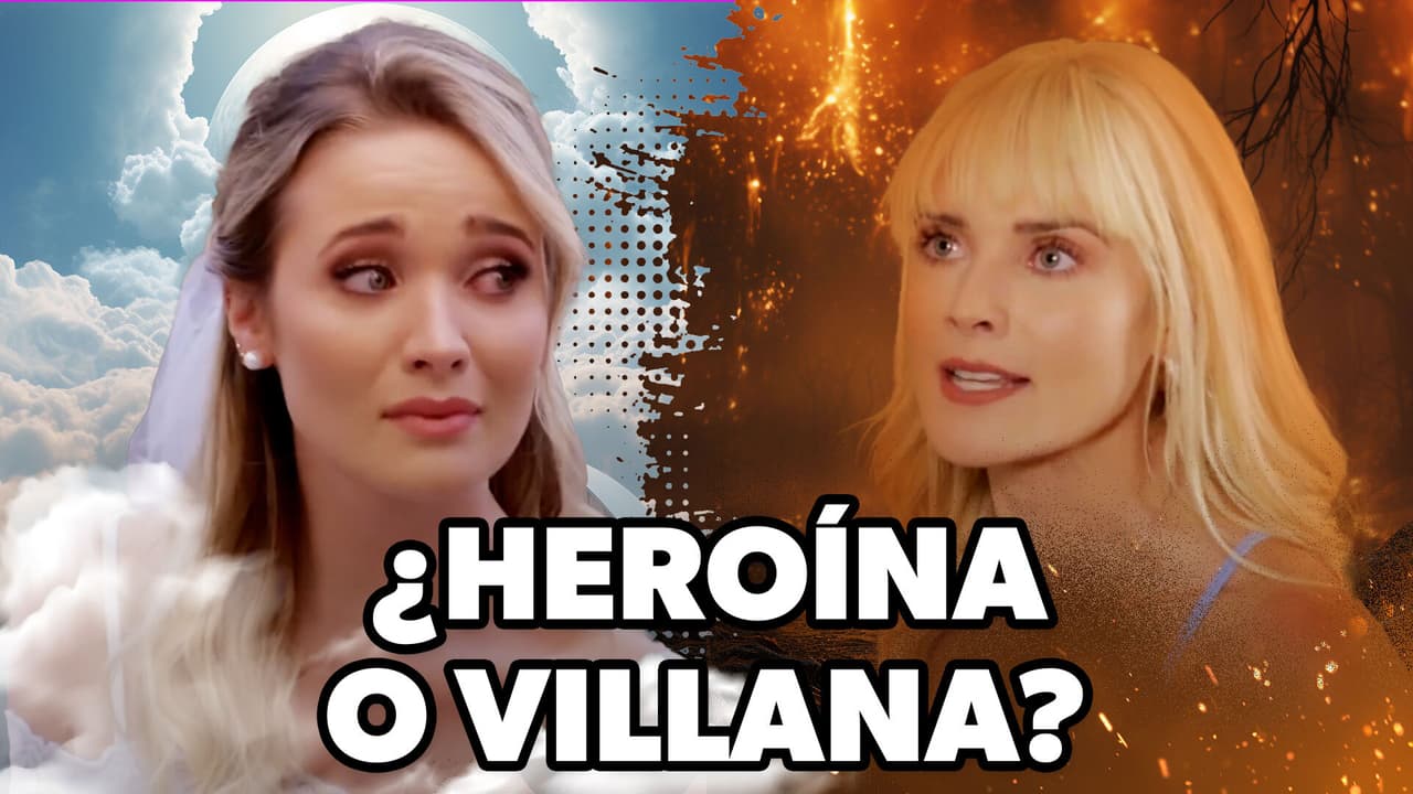 ¿Heroína o villana? Las dos caras de Kimberly Dos Ramos en las telenovelas