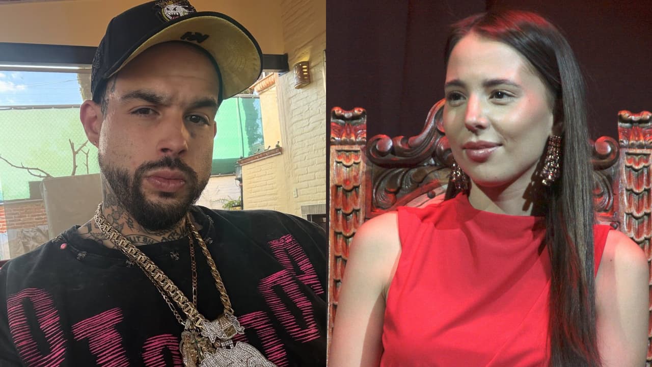 Emiliano Aguilar defiende a Majo Aguilar tras fuertes rumores sobre presunta adicción