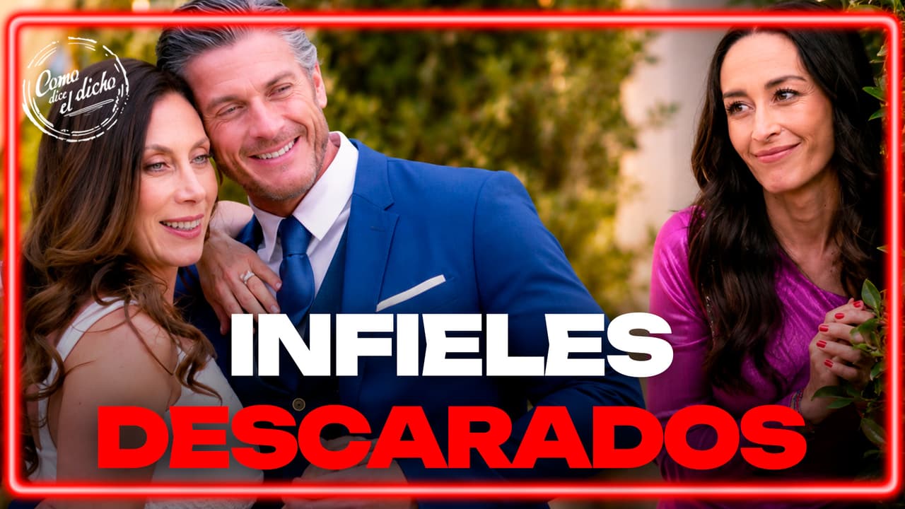 Octavio huye con su amante en su aniversario de bodas y su esposa está devastada