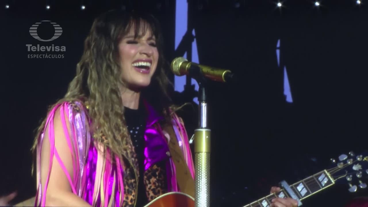 Así se vivió el concierto 'Emblema' en la Ciudad de México