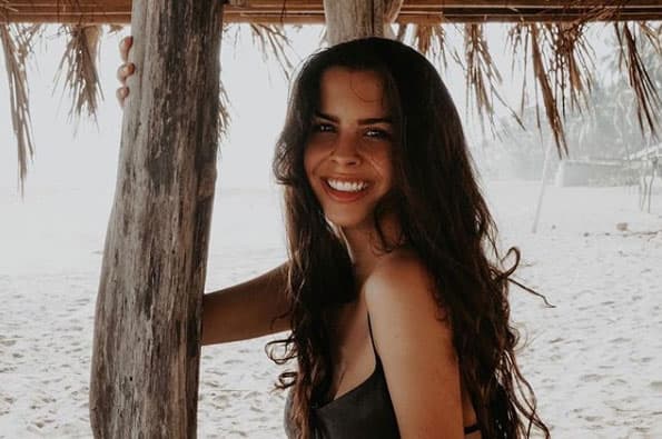 En las imágenes más recientes, Paula muestra su belleza natural tal como lo hace María. De hecho, su hermana mayor ha captado algunas de ellas, demostrando la fuerte unión que tienen. “Que los momentos fugaces se vuelvan inmortales en nuestros recuerdos. Este día fui la más feliz gracias a mi beba @marialevyy”, escribió junto a la imagen que le tomó.