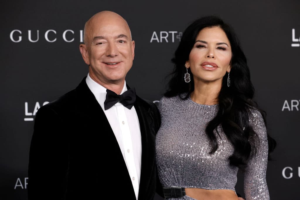 El movimiento que busca boicotear la boda de Jeff Bezos con Lauren Sánchez en Venecia
