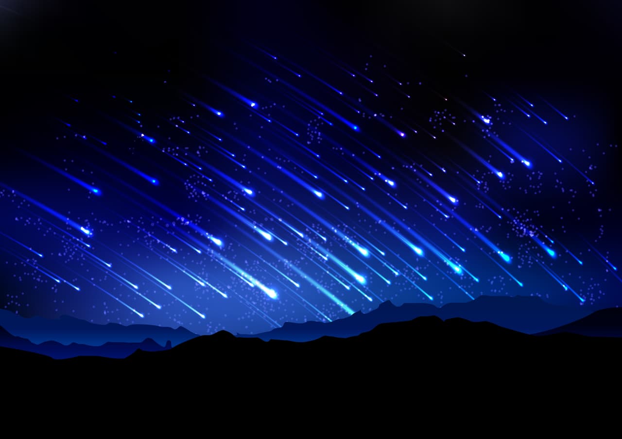 La última lluvia de estrellas del año será visible en México