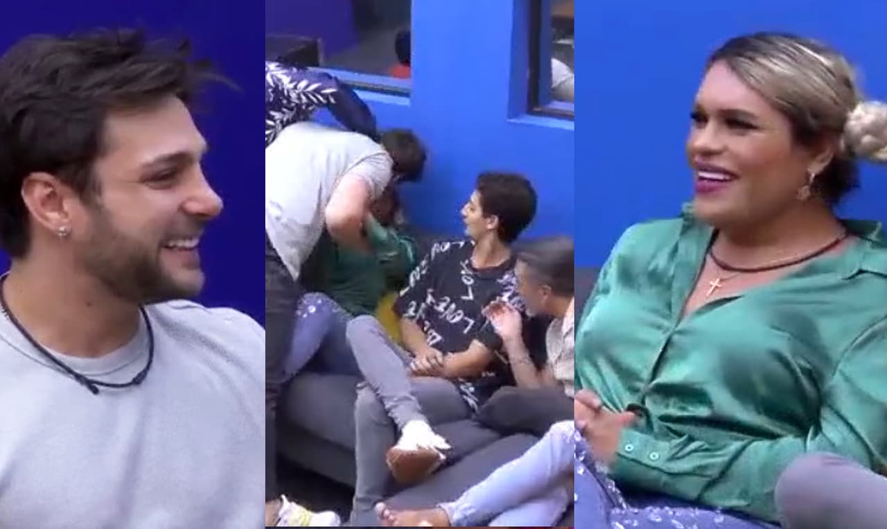 Wendy y Nicola se despiden: Se besan en la boca frente a todos y ponen fin a su 'amor'