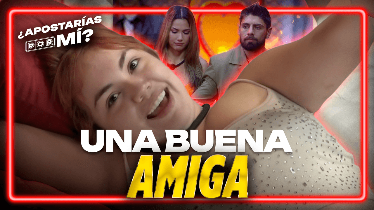 Laysha quiere que sus amigos sean los ganadores y PIDE VOTOS por Ale y Beta