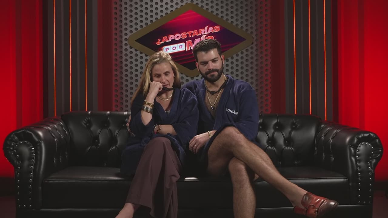 Adrián y Nuja no caen en la tentación y se pierden el beneficio de reabrir y estar en la Suite Diamante 