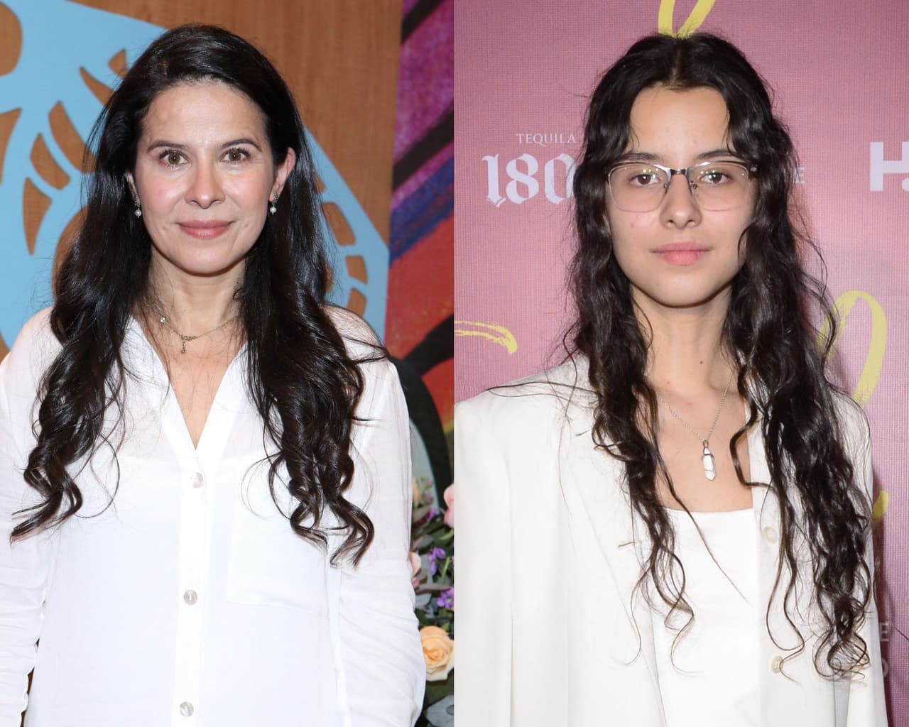 Ella es Emilia Berjon, hija de Arcelia Ramírez que triunfa como actriz