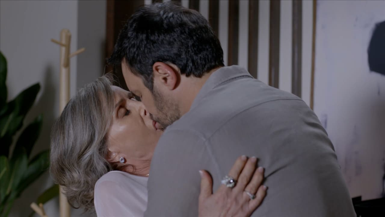 ¡Leonor y Zaid se besan!