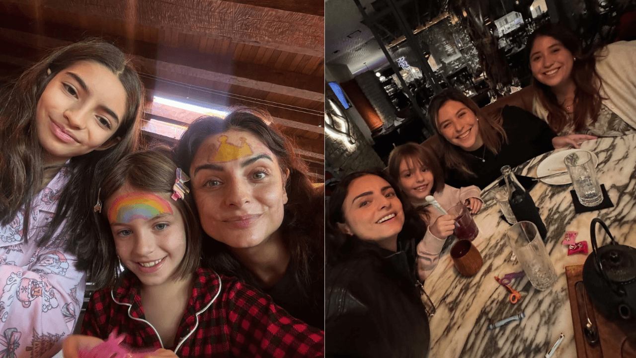 Aislinn Derbez impacta al publicar fotos de la muerte de su mamá; hacer fuerte revelación y manda tajante mensaje