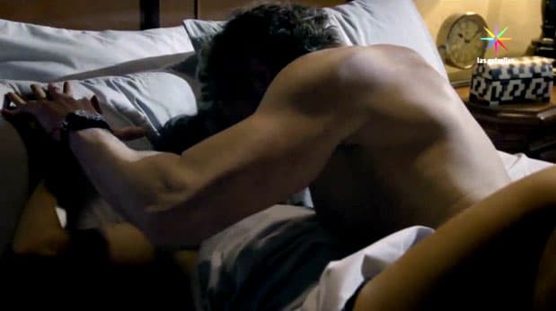 REVIVE la escena: La primera vez de Luciana y David