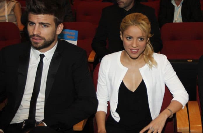 Shakira y Piqué se reencuentran y se viraliza su fría reacción