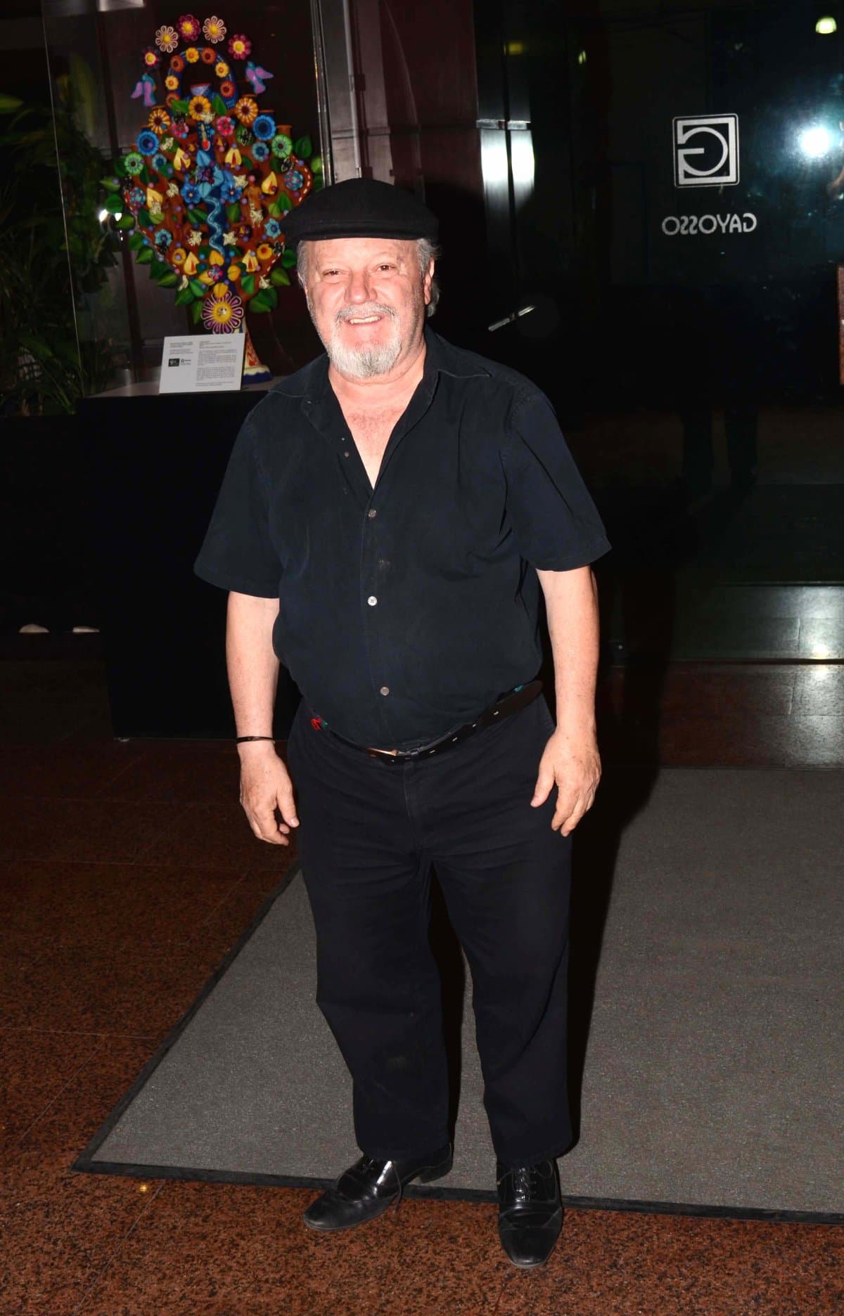 El actor perdió la vida víctima de un infarto