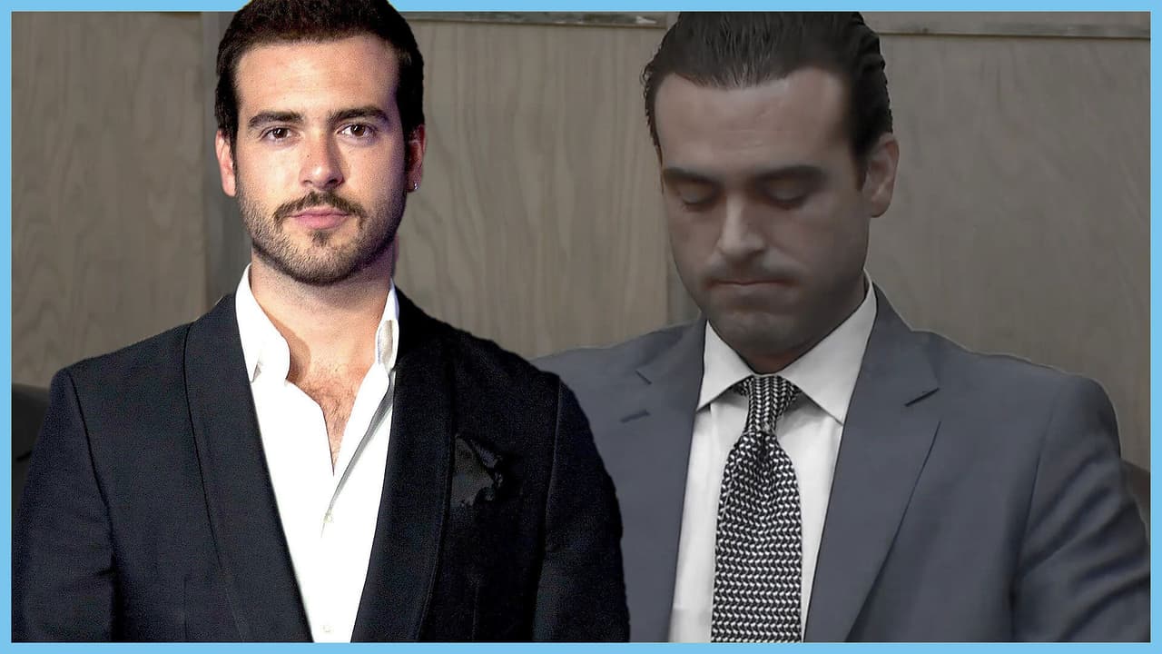 Así fue el momento cuando declararon culpable a Pablo Lyle
