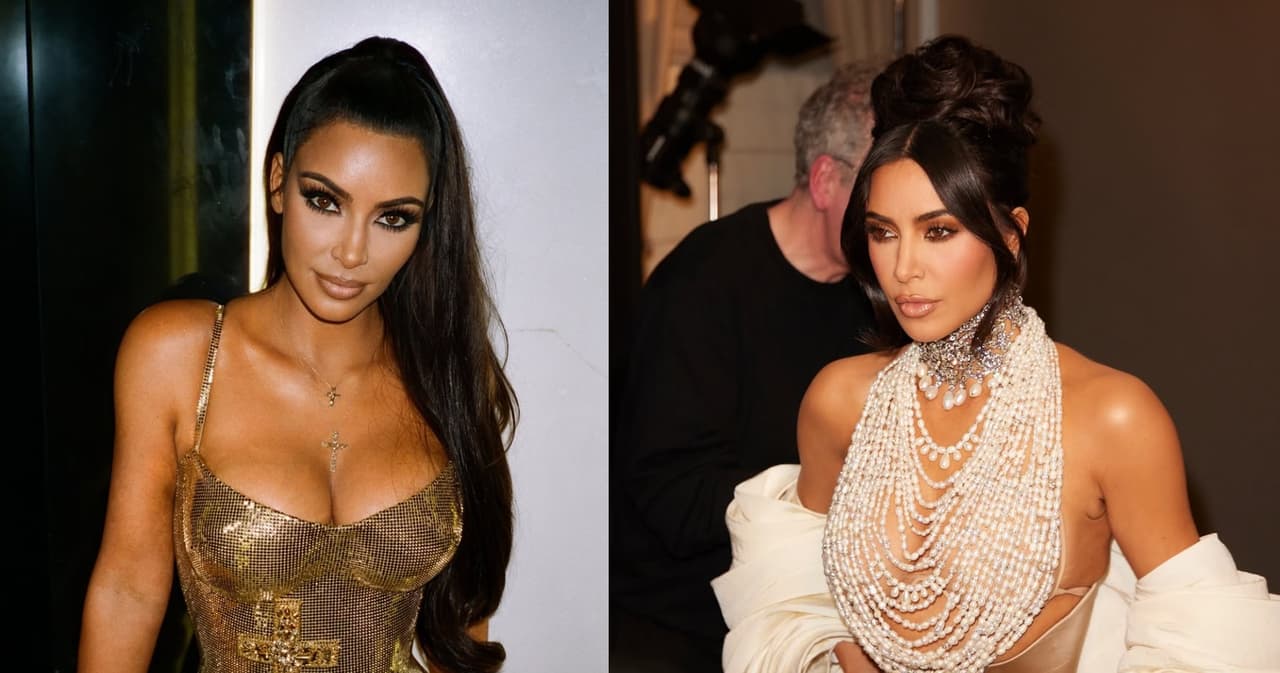 Kim se prepara la Met Gala, ¿con qué nos sorprenderá este año?