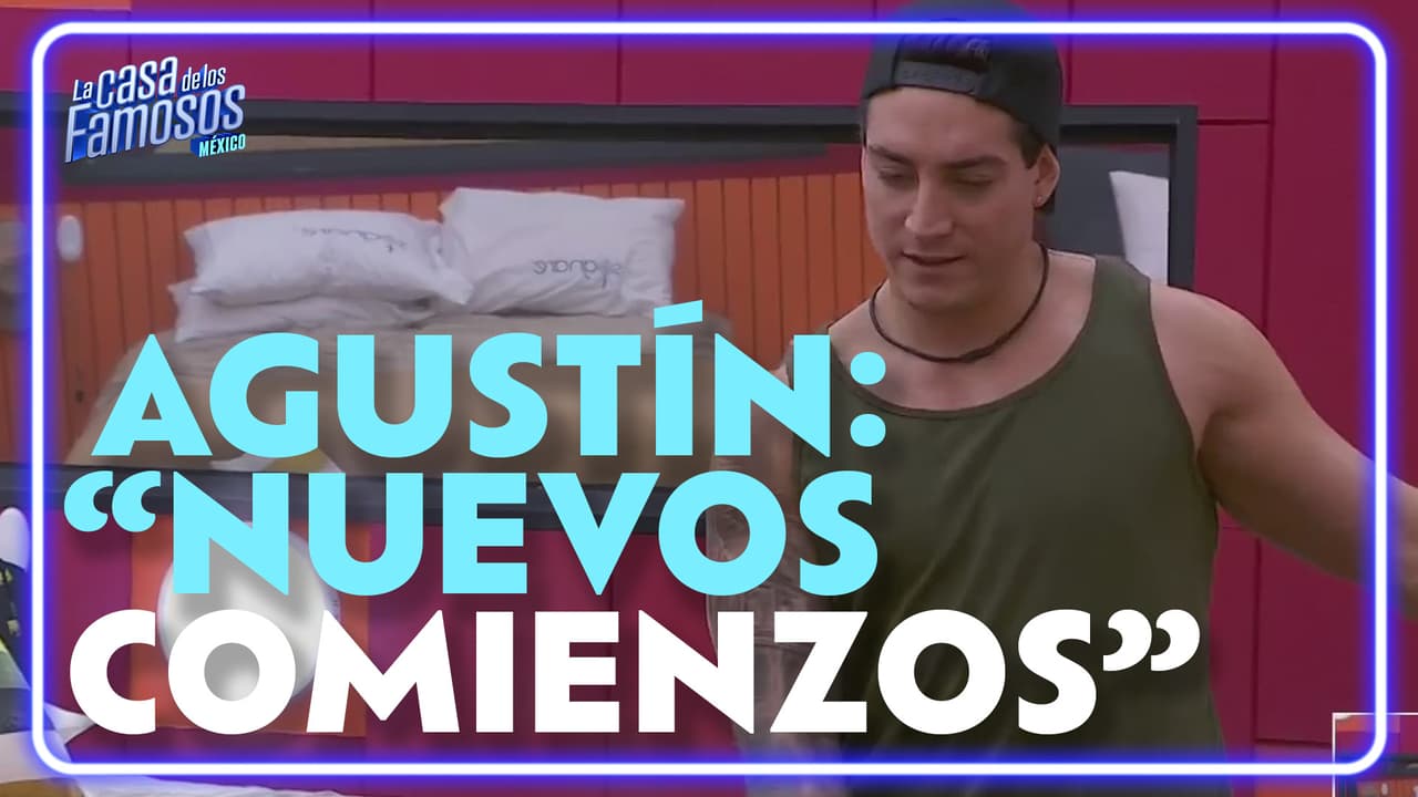 ¡Agustín limpia el 'Cuarto Fantasma' y lo pondrá en renta!
