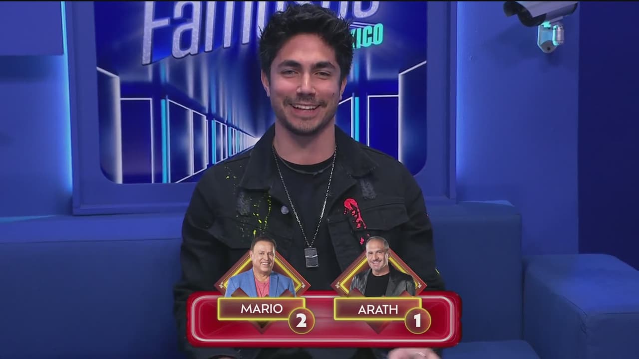 Sian Chiong ya nominó en La Casa de los Famosos México