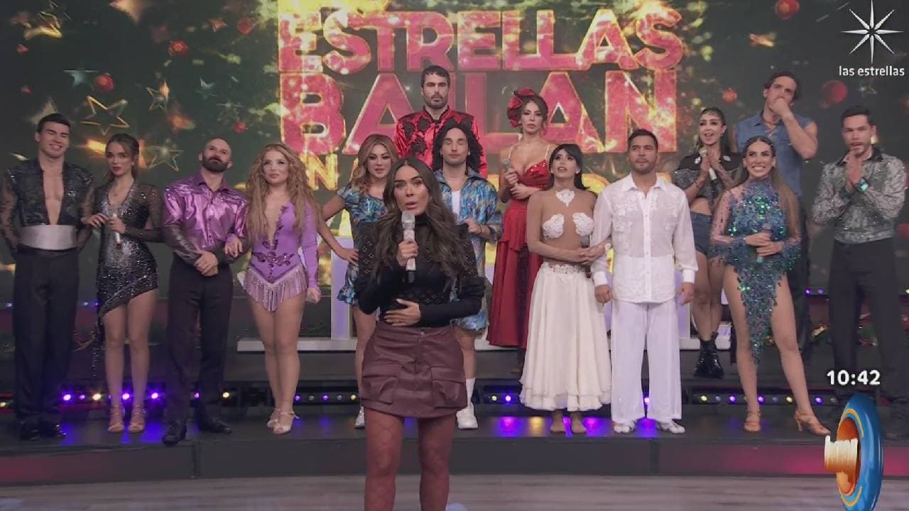 Las Estrellas Bailan en Hoy elimina a una pareja a días de la final: estos participantes se despiden casi entre lágrimas 