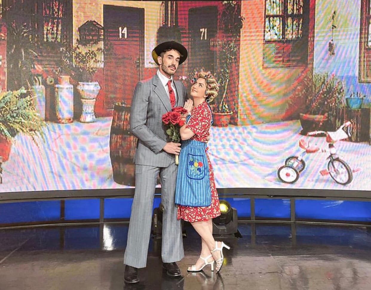 Hoy rinde homenaje a Roberto Gómez Bolaños “Chespirito” a 4 años de su partida.