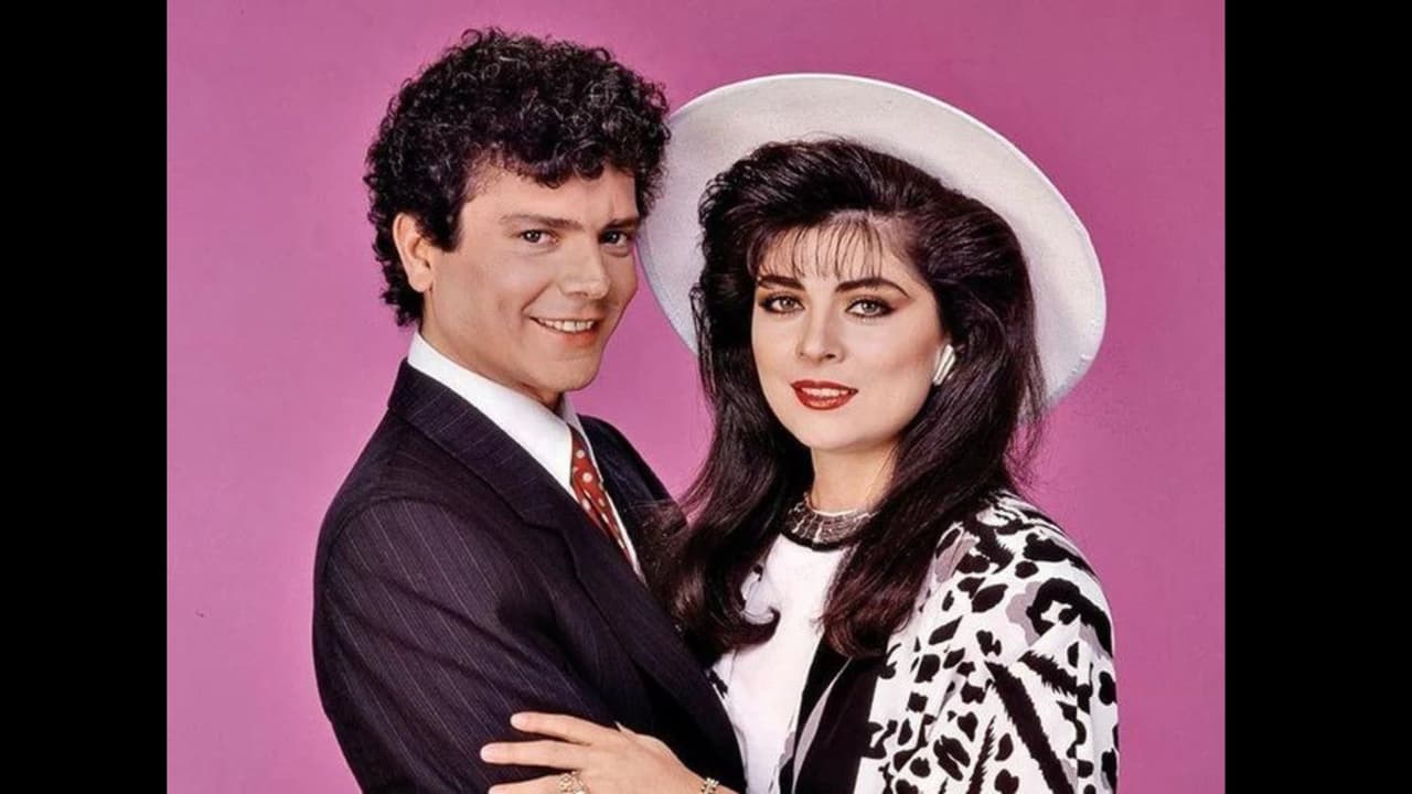 ‘Simplemente María’ se transmitió por primera vez entre 1989 y 1990