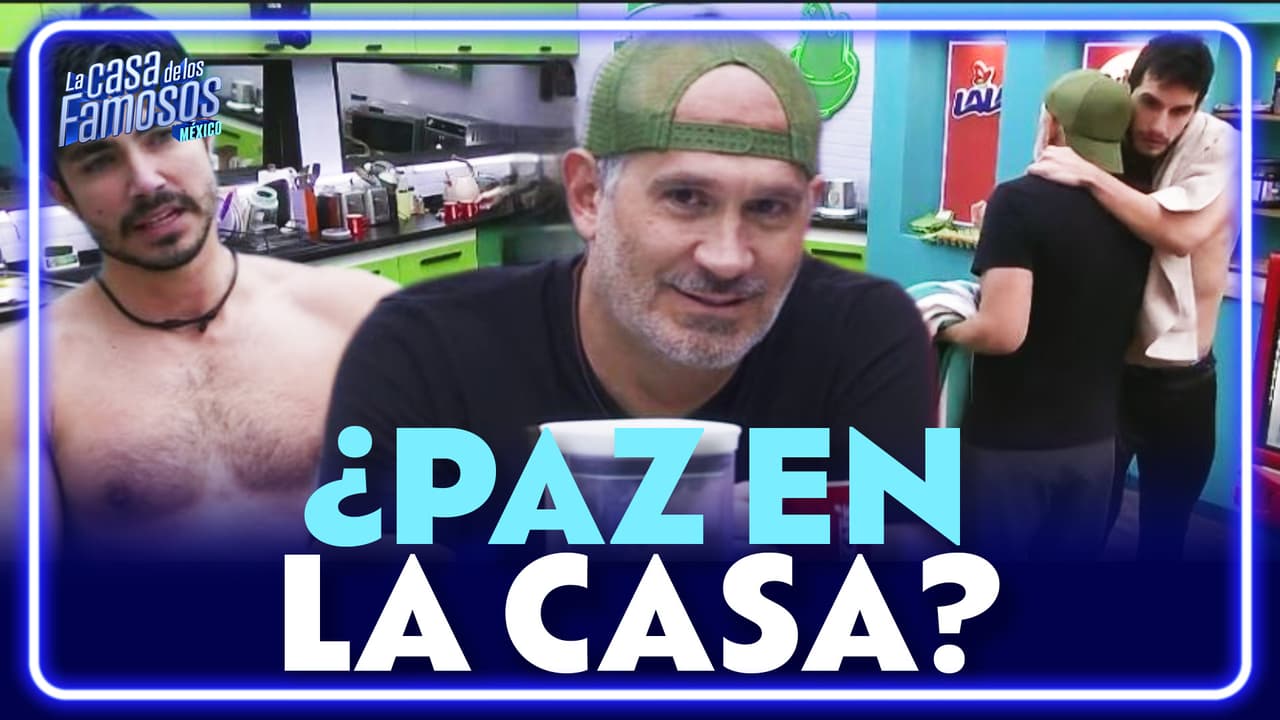 Arath SIMPATIZA con Adrián y Sian luego de la prueba por el presupuesto