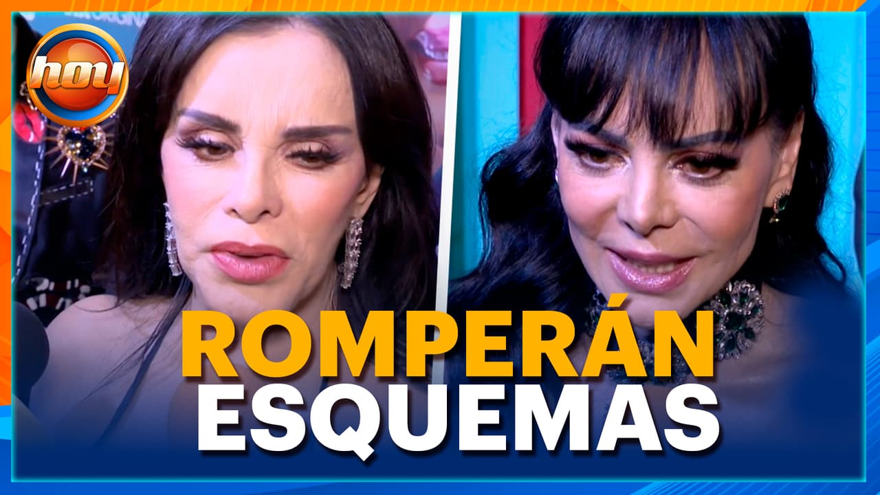 Maribel Guardia y Lucía Méndez mostrarán su lado más ATREVIDO en ‘Cómplices’