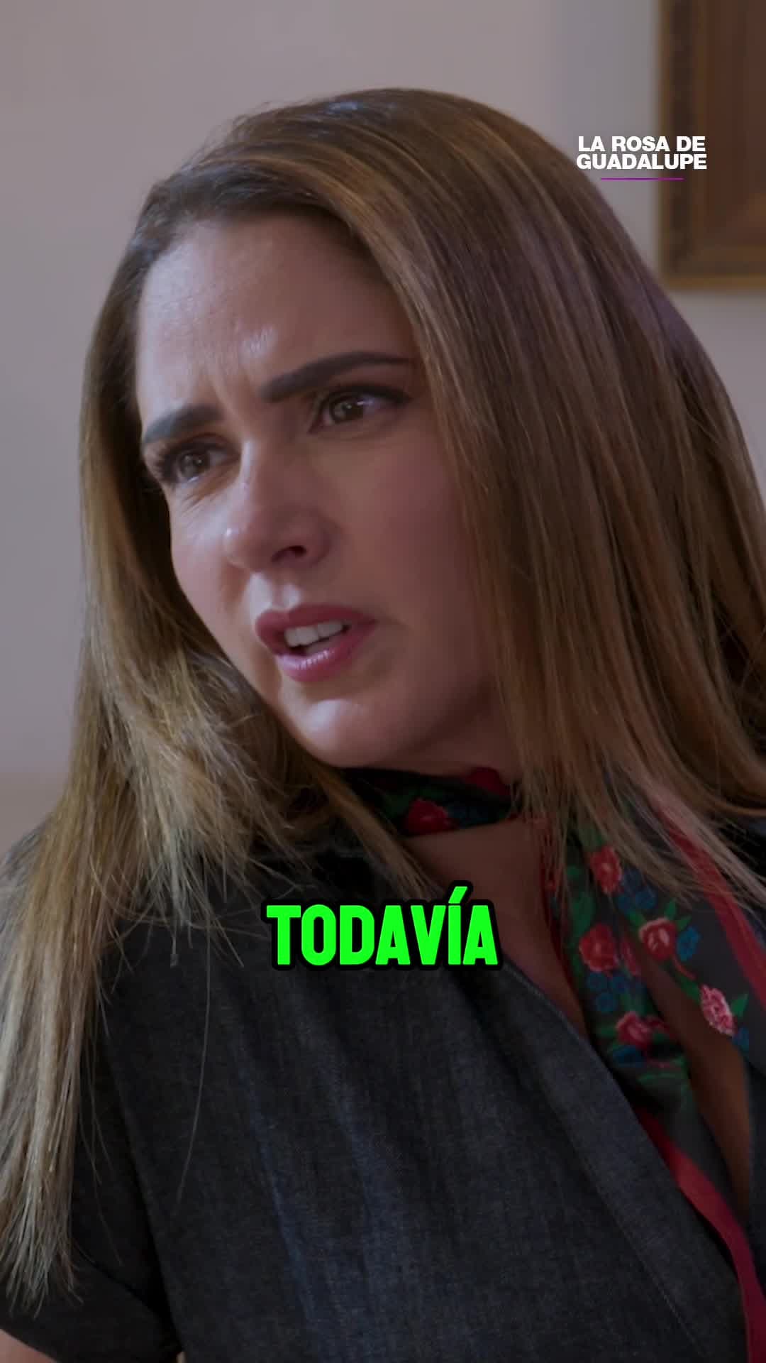 ¡Está embarazada del colágeno!