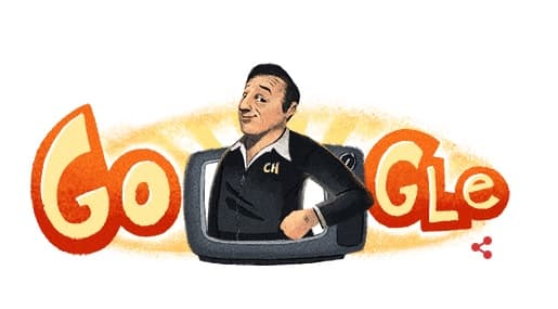 Google recuerda a Roberto Gómez Bolaños ‘Chespirito’ en su aniversario 91