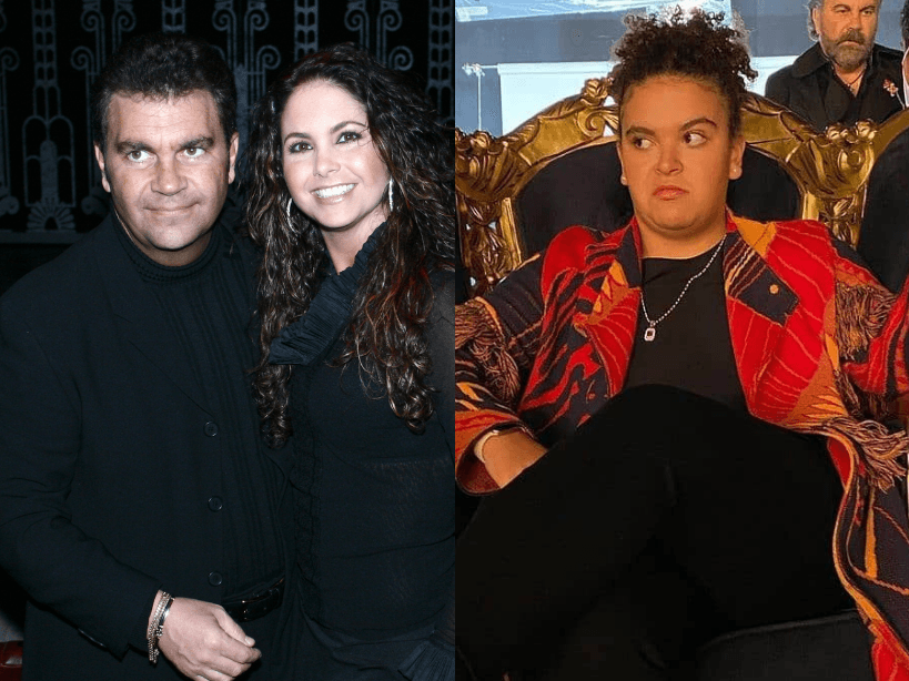 Lucero y Mijares hablan de la carrera de Lucerito; ¿tendrá un futuro en la música?