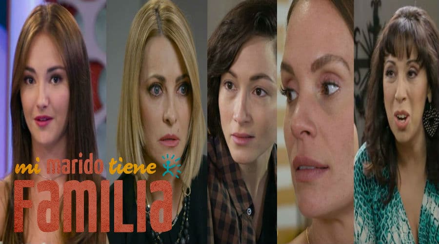 ¿Qué tanto reconoces al elenco?
