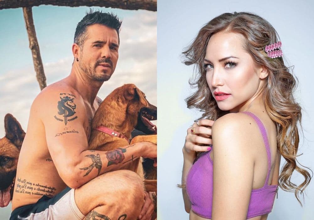 José Ron y Jessica Díaz se reencuentran pese a cuarentena y hacen fuertes confesiones de su noviazgo