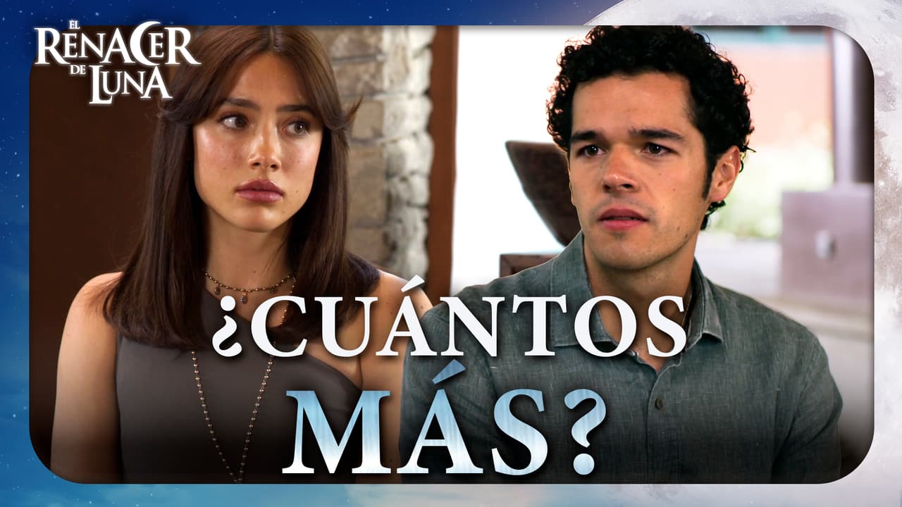 Saúl y Luna se enfrentan en un arranque de celos
