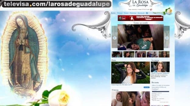 ¡Conoce el nuevo sitio de La Rosa!