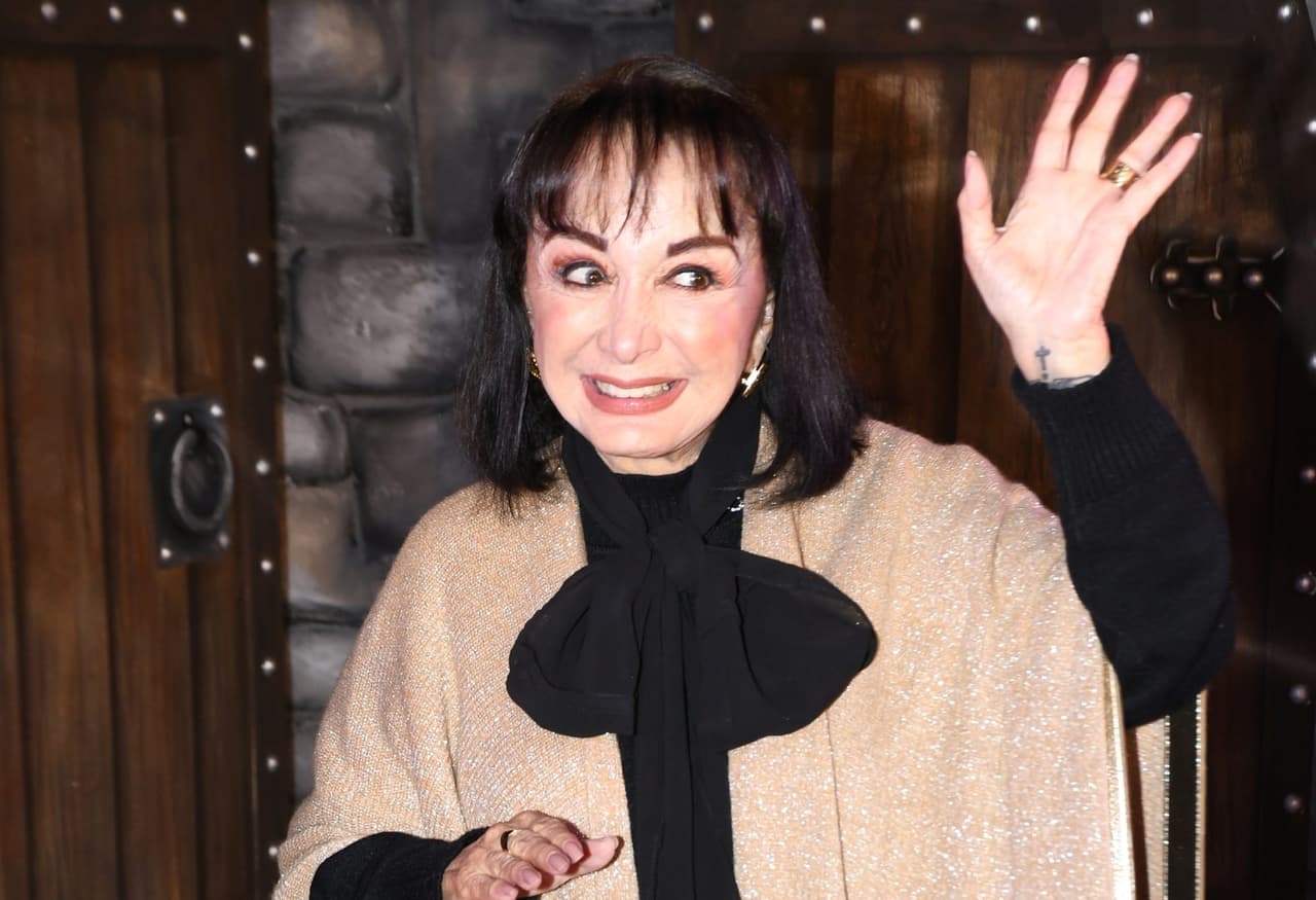 María Antonieta de las Nieves le dice adiós para siempre a ‘La Chilindrina’, tras interpretarla durante más de cinco décadas