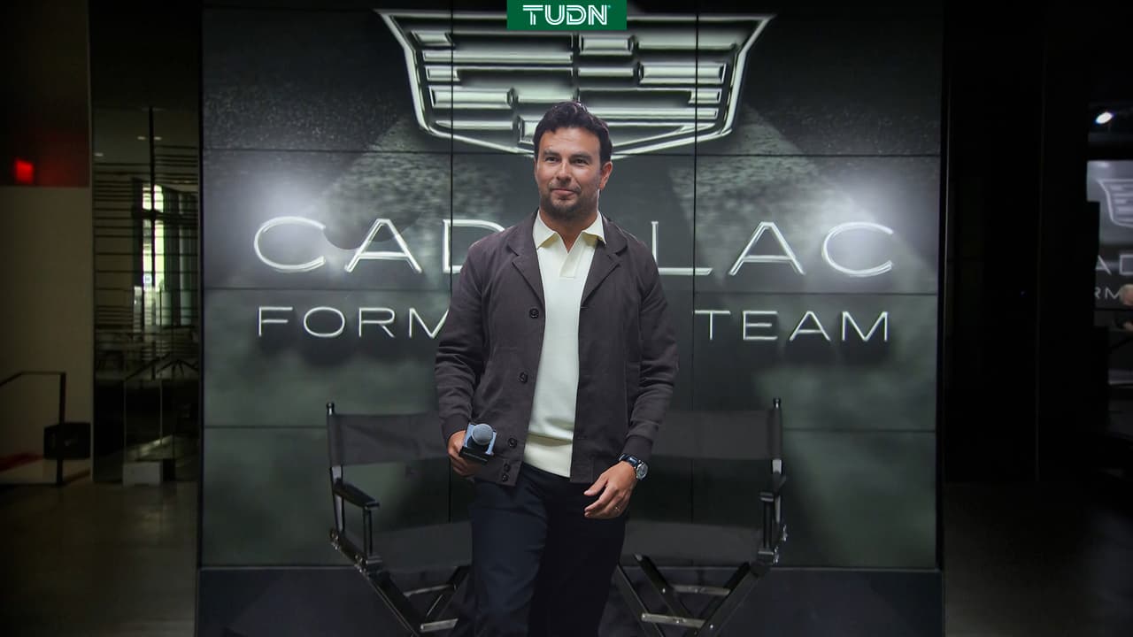 Cadillac, ¿the last dance de Sergio Pérez en F1?