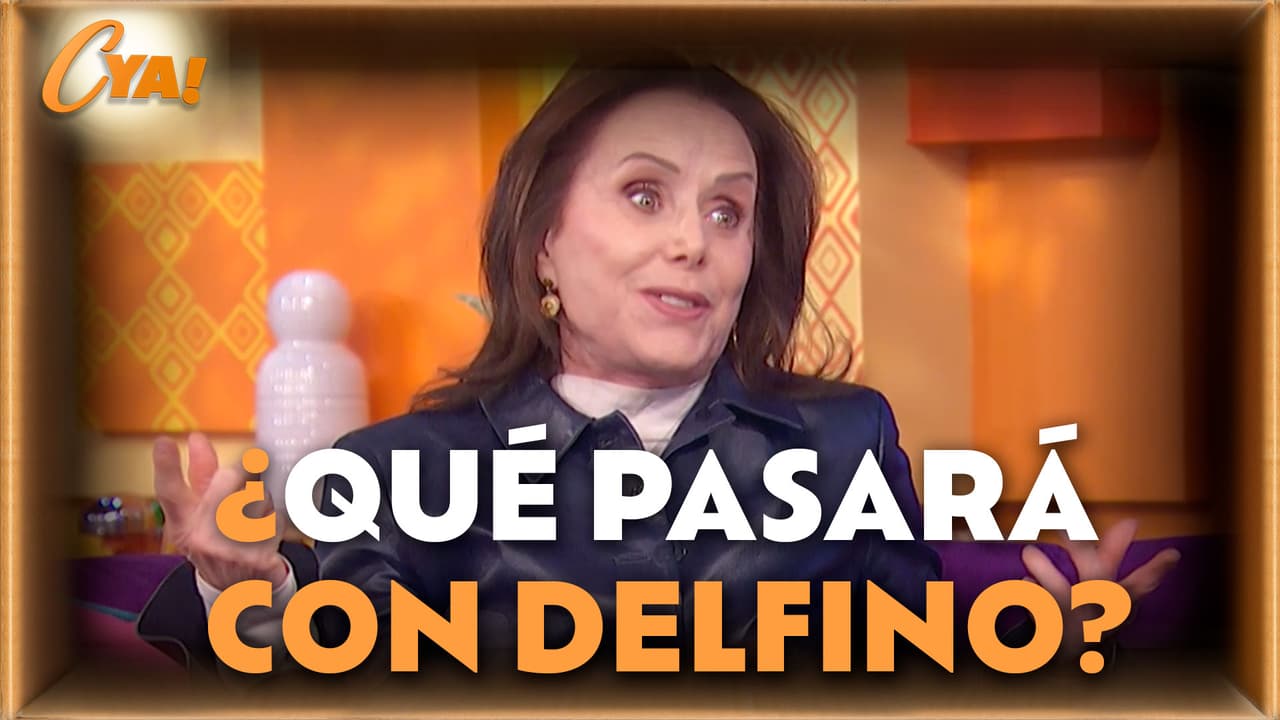 Luz María Jerez habla del futuro de su RELACIÓN con ‘Rebeca’ en ‘Hermanas, un amor compartido’