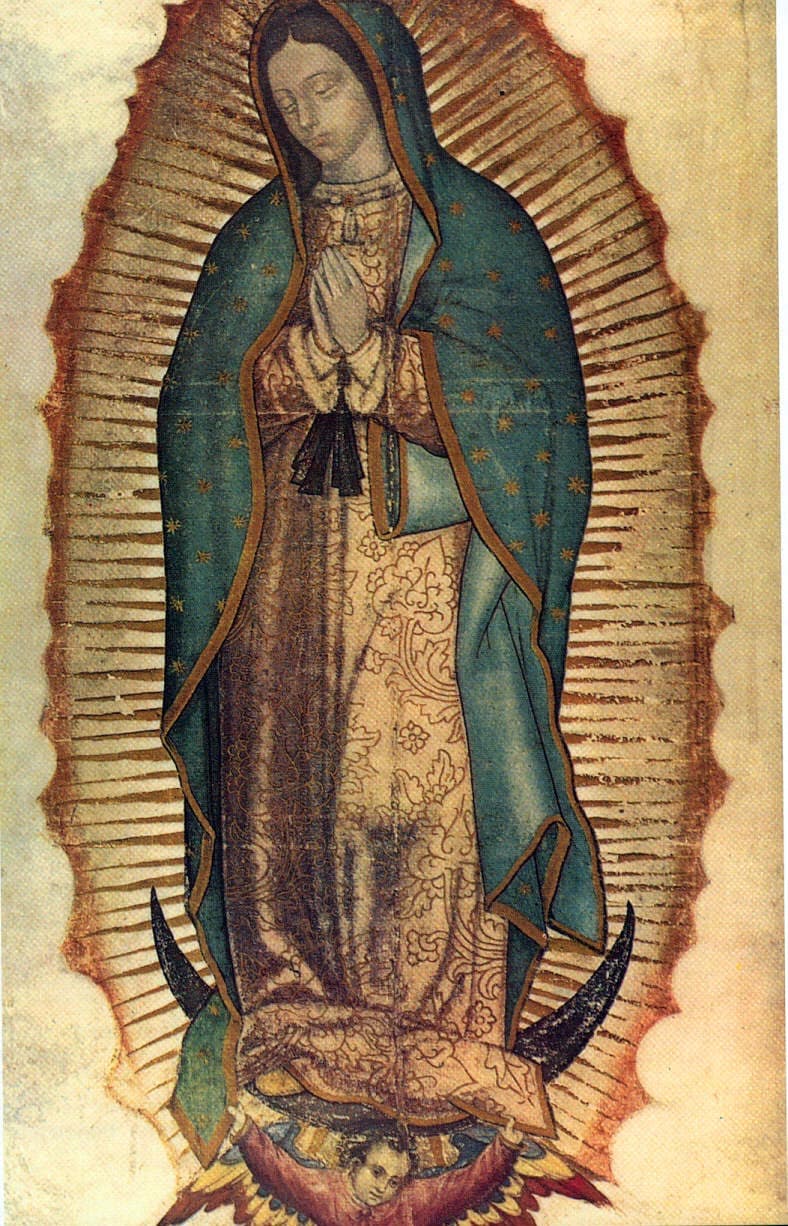 Acerca de La Rosa de Guadalupe