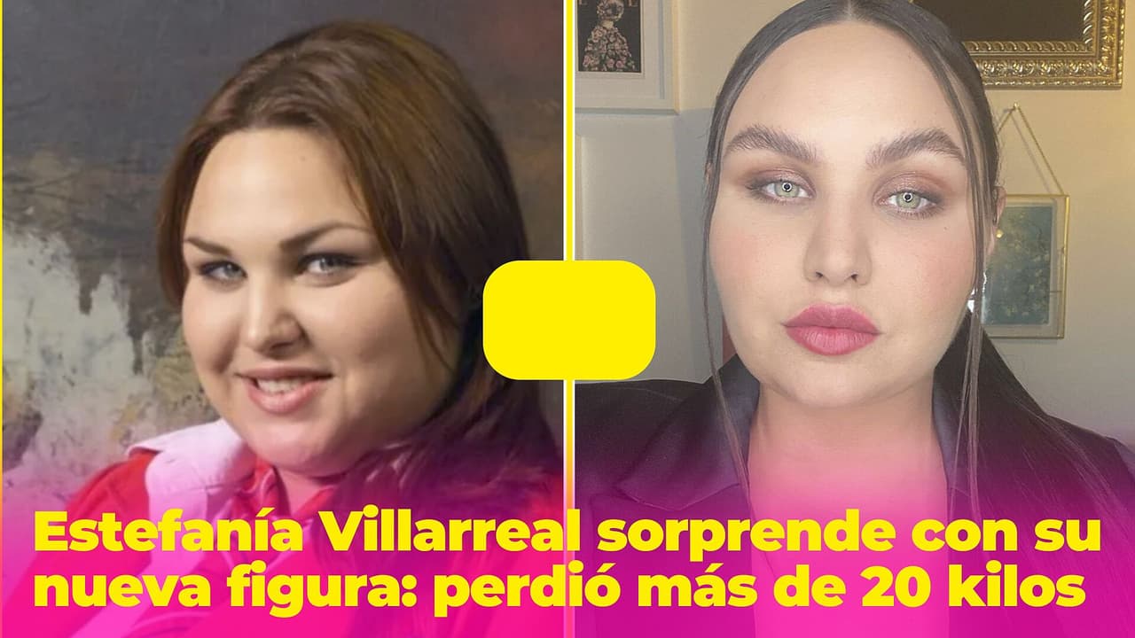 Actriz de ‘Rebelde’ reaparece irreconocible tras adelgazar, afirma que sufrió por sentirse el “patito feo” 
