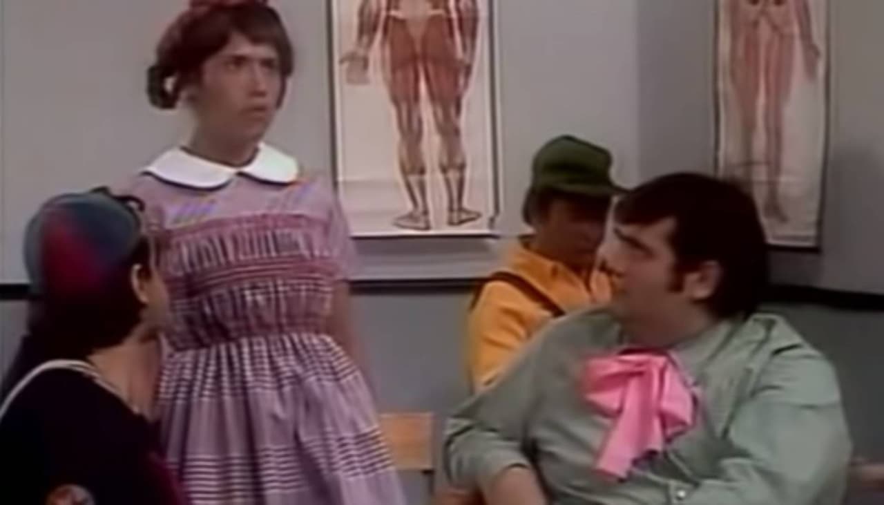¿Te acuerdas de 'Elizabeth' el personaje sabelotodo de El Chavo del 8? Aquí te decimos todo sobre ella 