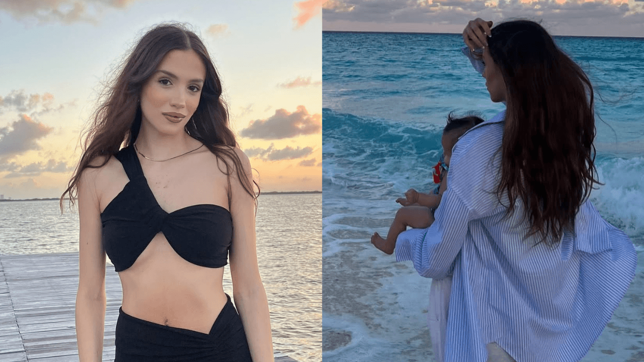 Detienen a la influencer Marianne Gonzaga por casi quitarle la vida a la novia del papá de su bebé: publican imágenes 