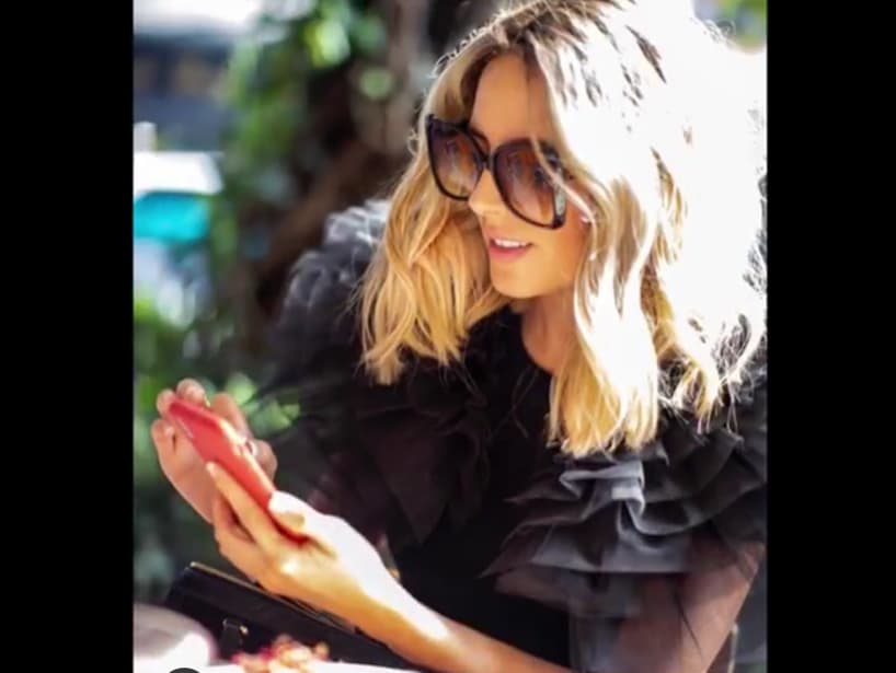 “Se le ve muy bien el pelo corto”, “se quitó las extensiones y se ve mejor sin ellas”, “definitivamente el corto le queda mucho mejor”, “la que es bonita le queda bien todo”, “se ve más joven y su rostro luce más hermoso” y “con el cabello corto se ve más juvenil”, fueron algunos comentarios de los internautas.