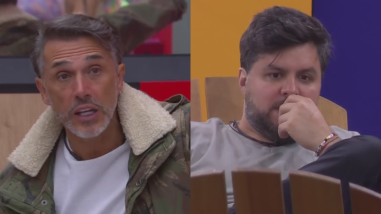Sergio, furioso, no le tolera una más a Paul Stanley; reclama que ya es personal