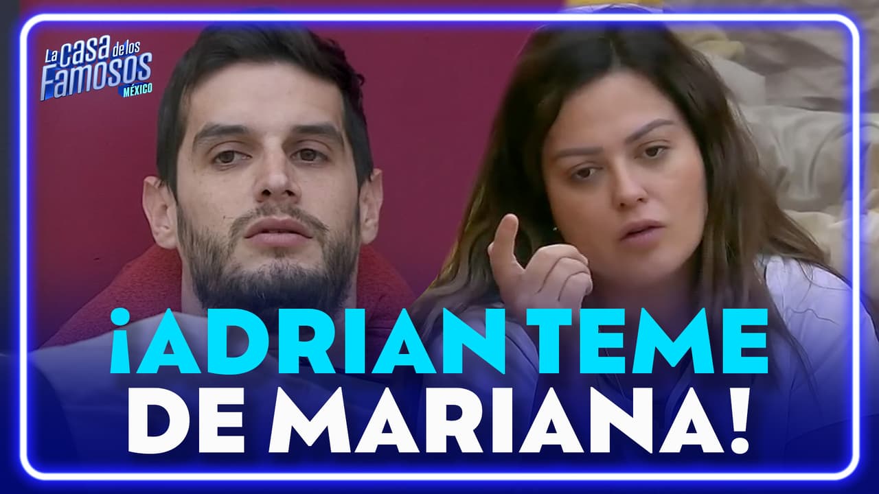 ¡SE LE CAYÓ SU TEATRITO! Adrian Marcelo CACHA las MENTIRAS de Mariana Echeverría