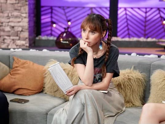 Natalia Téllez confiesa cómo está viviendo la maternidad