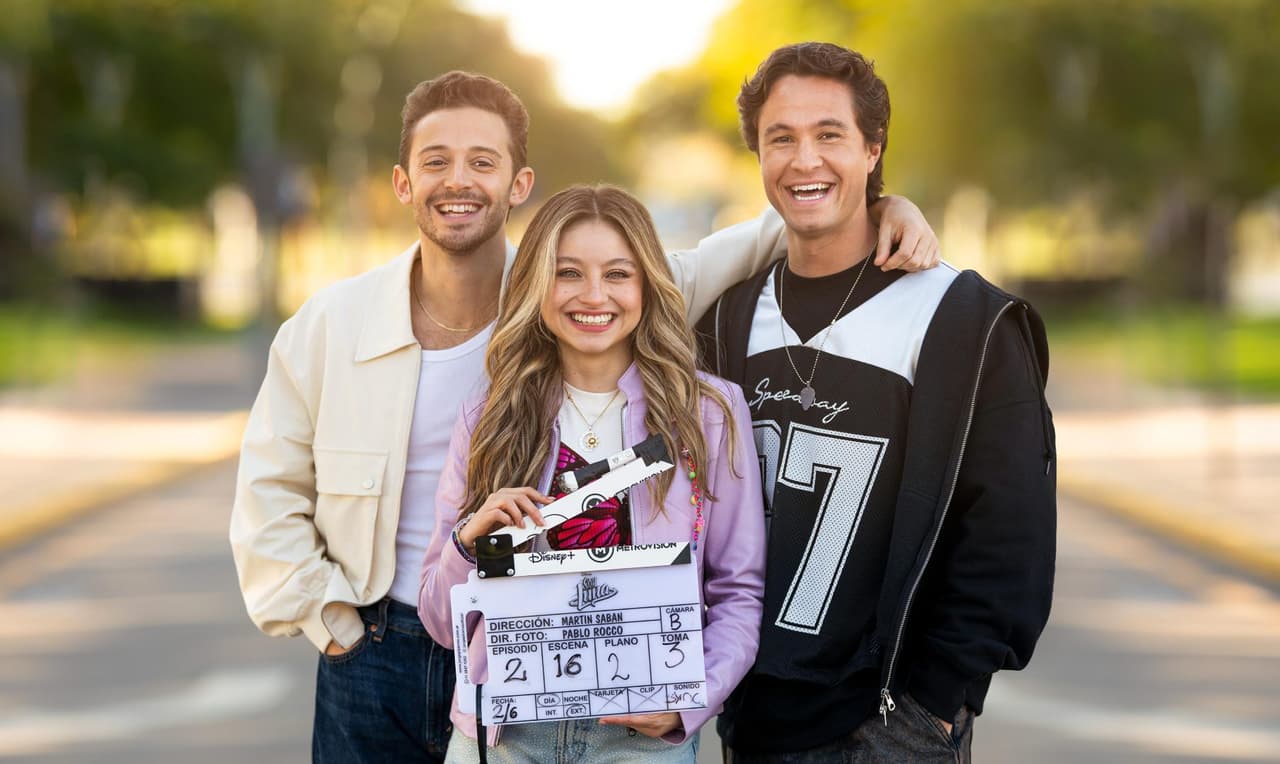 Famoso actor de 'Cómo dice el dicho' y 'Soy Luna' se compromete con su novia tras varios años de relación