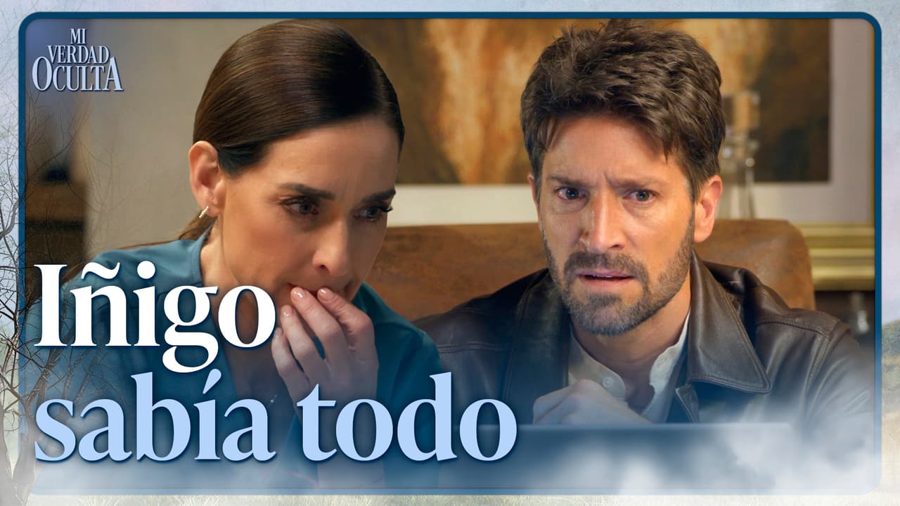 Luciano se entera de la traición de Iñigo