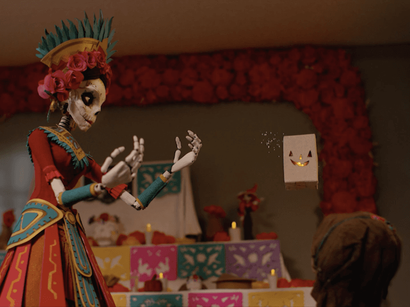 Día de Muertos 2020, la campaña de Televisa que brilla por el talento mexicano