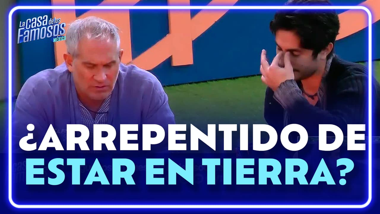 Sian confiesa a Arath que se hubiera unido a Mar si no fuera por Mario y Karime