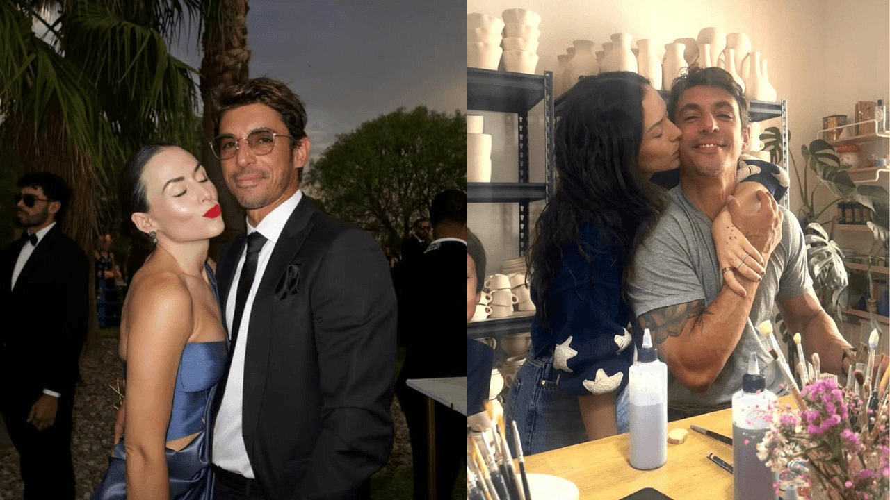 Zuria Vega reacciona al fuerte video de su esposo Alberto Guerra con Madonna: publica tajante mensaje