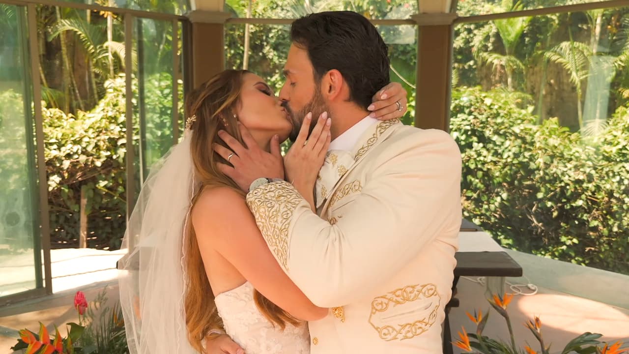Angelli y José Emilio se juran amor eterno