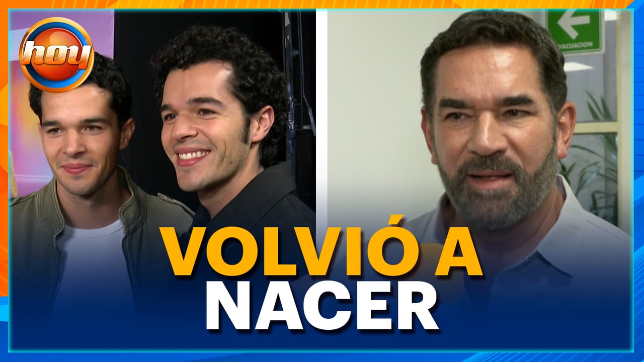 Eduardo Santamarina revela por qué no entraría a La Casa de los Famosos México